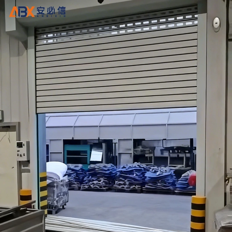 长春净月街道涡轮硬质快速门